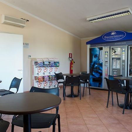 Autohotel Ravenna Kültér fotó