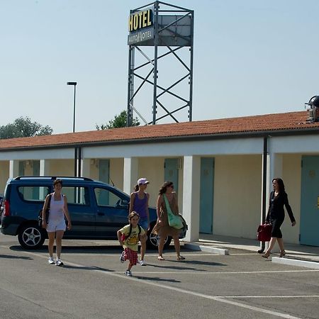 Autohotel Ravenna Kültér fotó