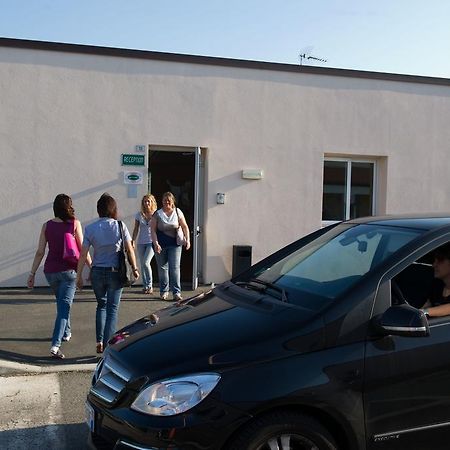 Autohotel Ravenna Kültér fotó
