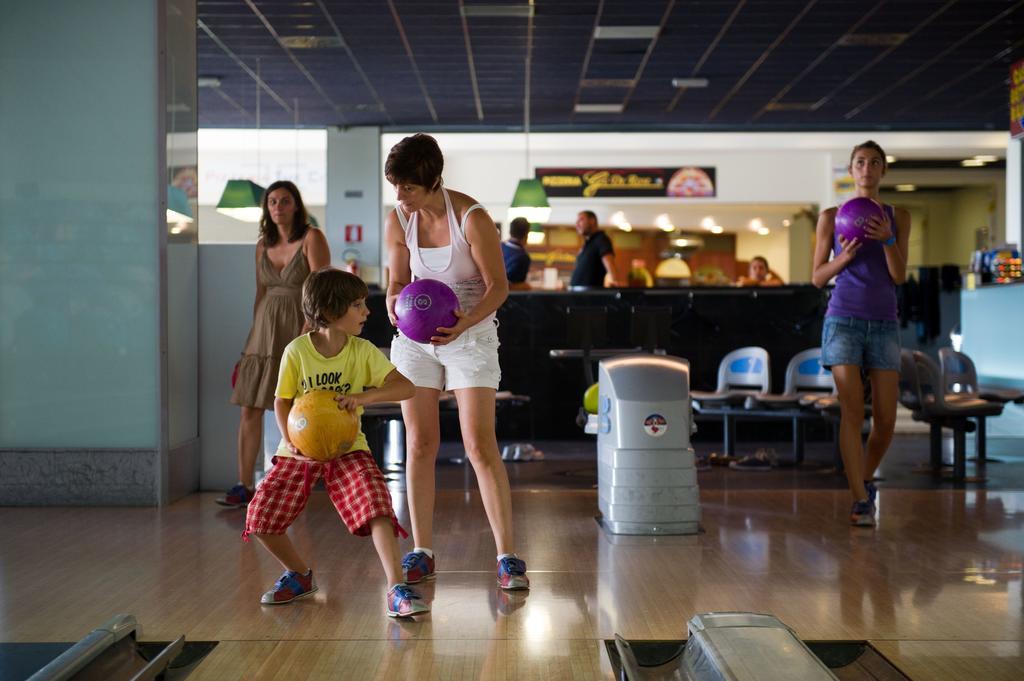 Autohotel Ravenna Kültér fotó