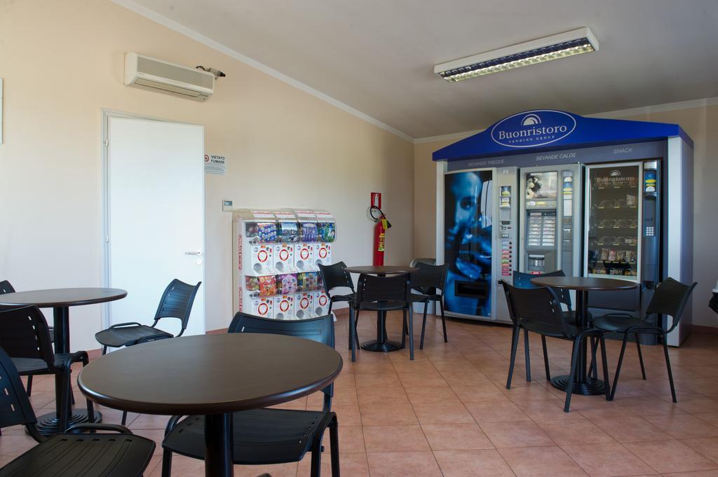 Autohotel Ravenna Kültér fotó